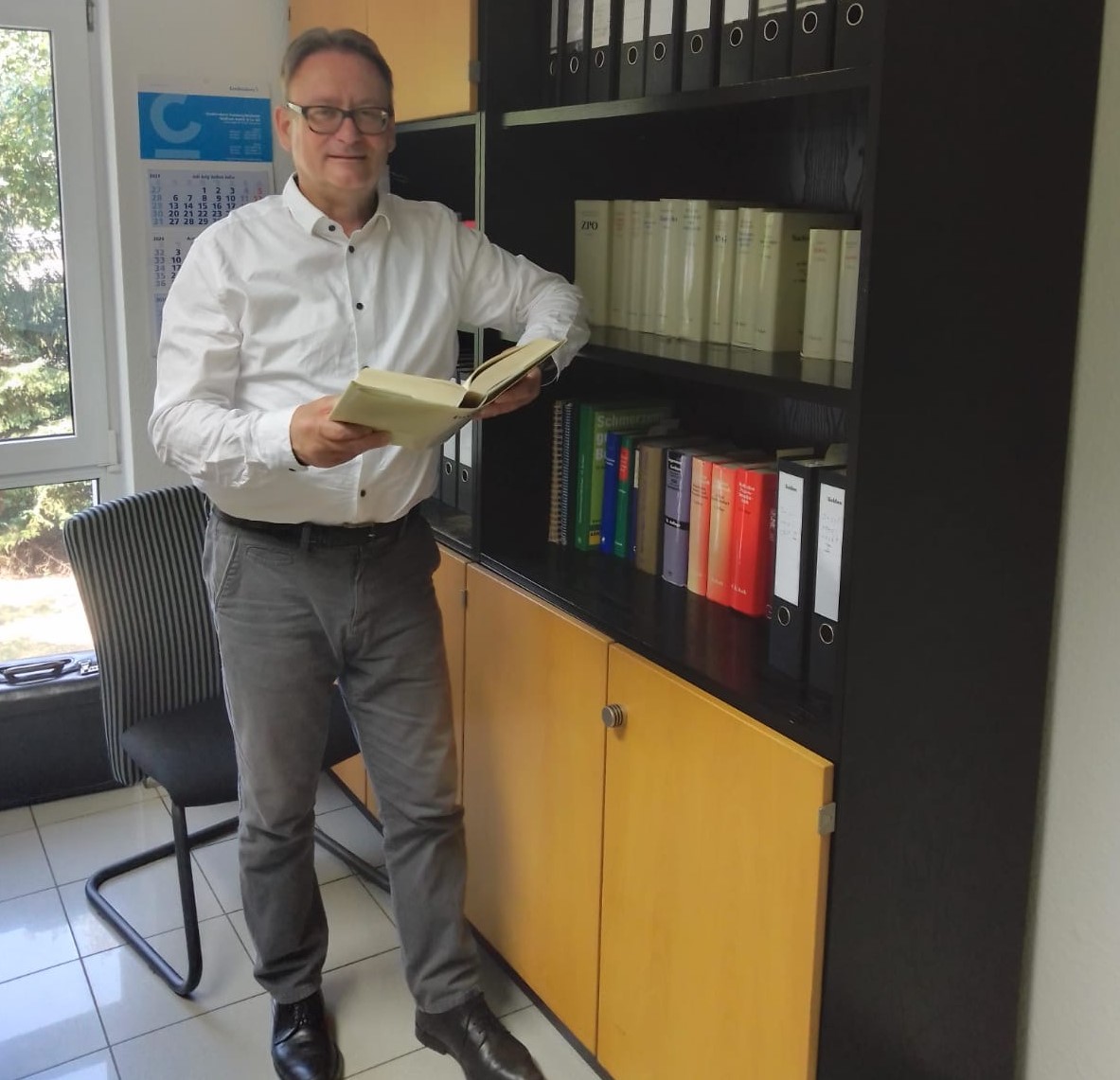 Anwalt Duisburg Office