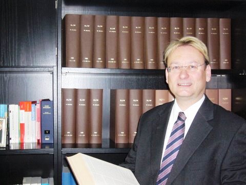 Rechtsanwalt Anwalt Czarnetzki